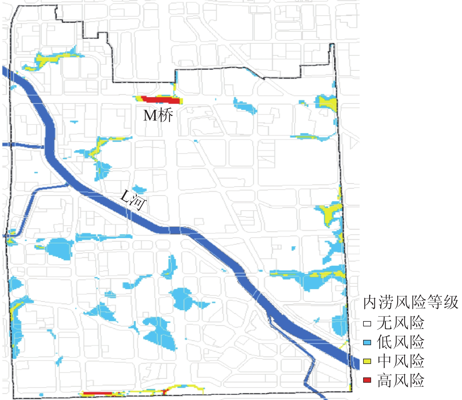 内涝 